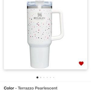 Stanley Terrazzo Pearlescent 40oz cup
